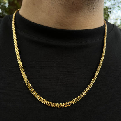 Cadena Chinesca Hombre