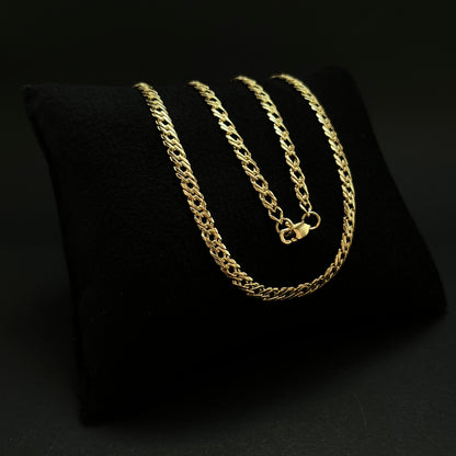 Cadena Entrelazada Hombre