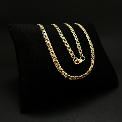 Cadena Entrelazada Mujer