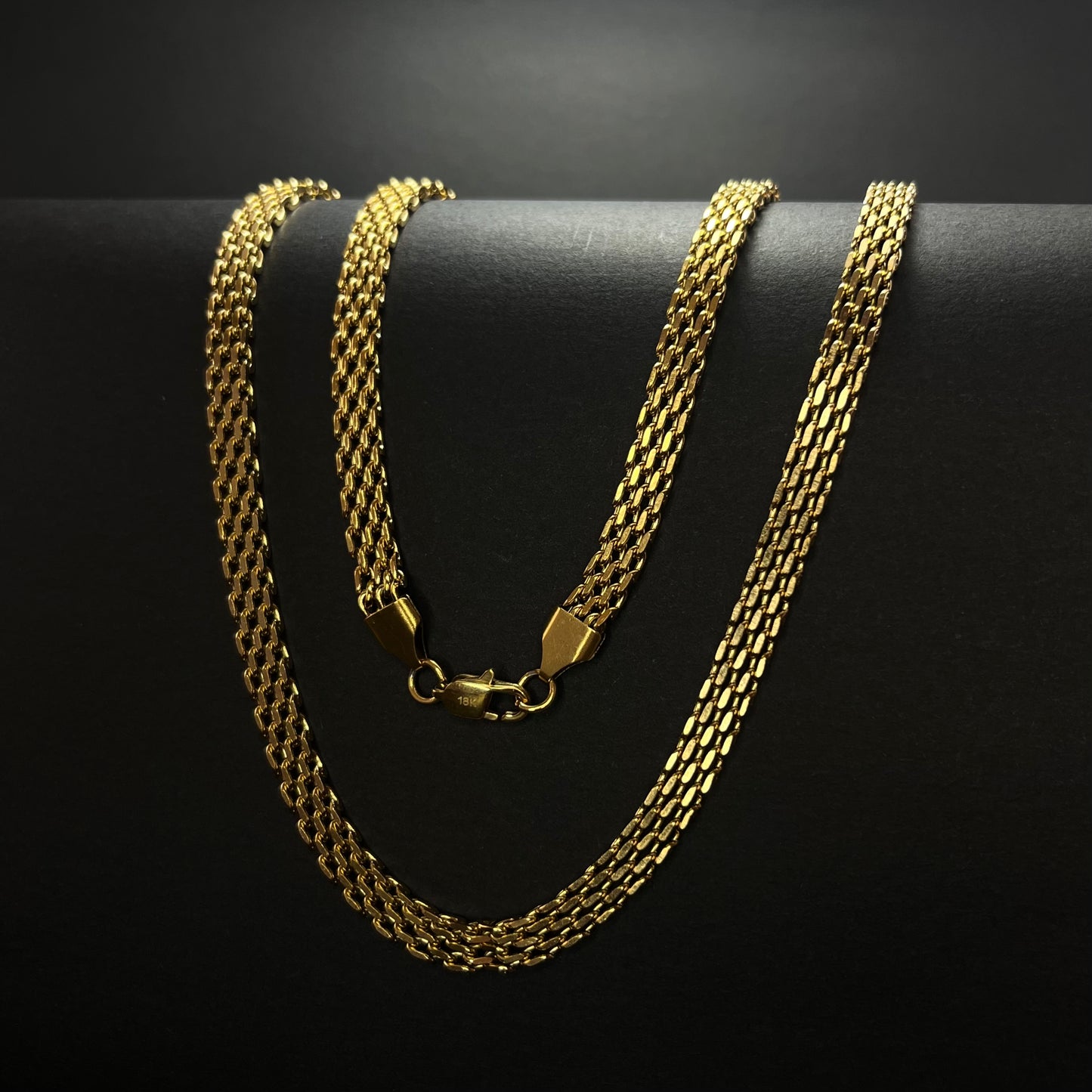 Cadena Chinesca Hombre