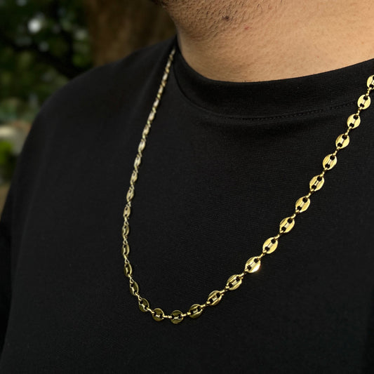 Cadena Gucci Hombre