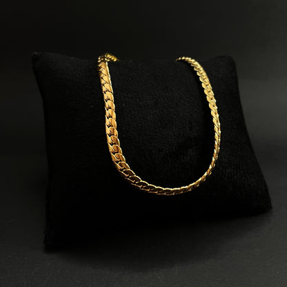 Cadena Serpiente Hombre